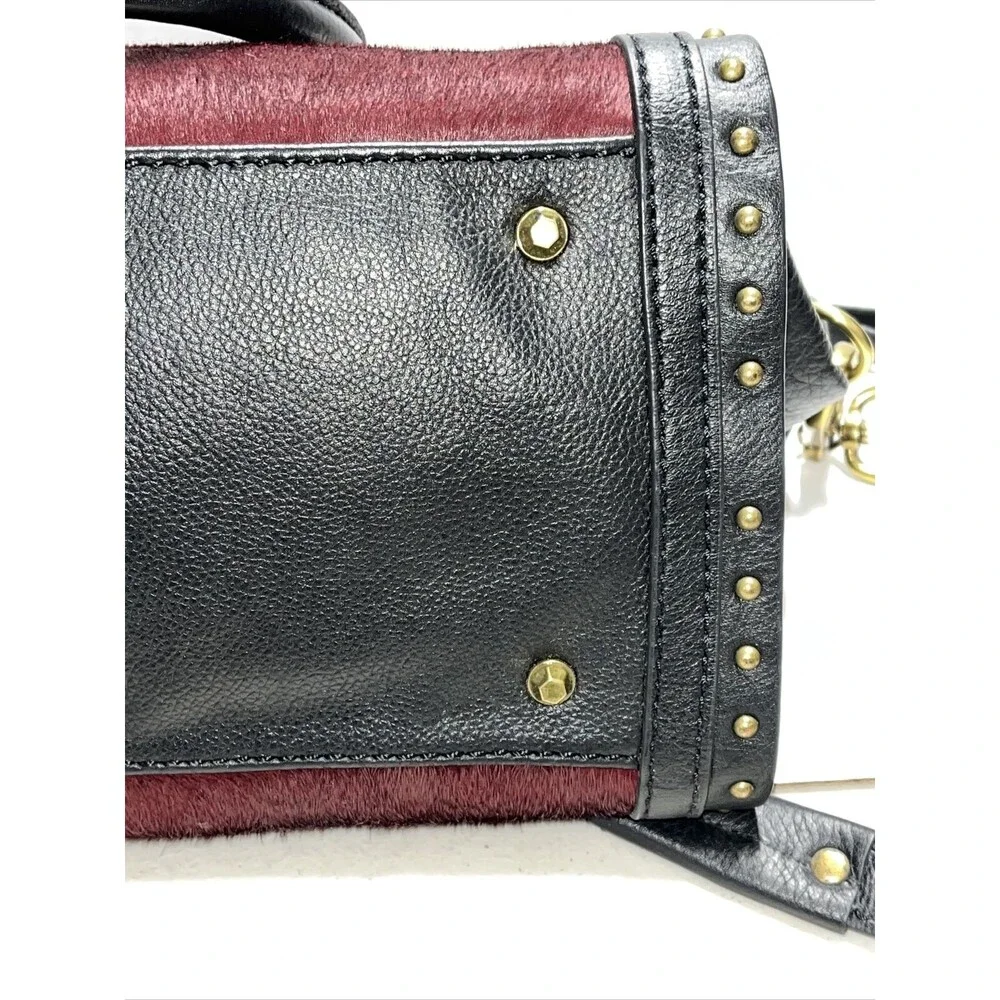 orYANY brenda burgundy